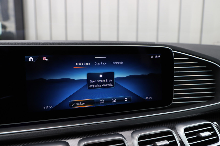 Mercedes-Benz GLE AMG 53 Hybrid 4MATIC+ | 585PK | Luchtvering | Massage | Head-up | Sfeerverlichting | Keyles-go | Burmester | Air-balance | 2024.