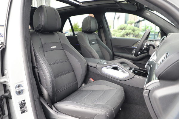 Mercedes-Benz GLE AMG 53 Hybrid 4MATIC+ | 585PK | Luchtvering | Massage | Head-up | Sfeerverlichting | Keyles-go | Burmester | Air-balance | 2024.