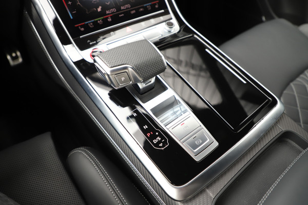 Audi SQ7 4.0 TFSI 507PK Quattro | 507PK | Achterasbesturing | Luchtvering | 7Pers | Massage | Head-up | Keyles-go | Carbon | Sfeerverlich
