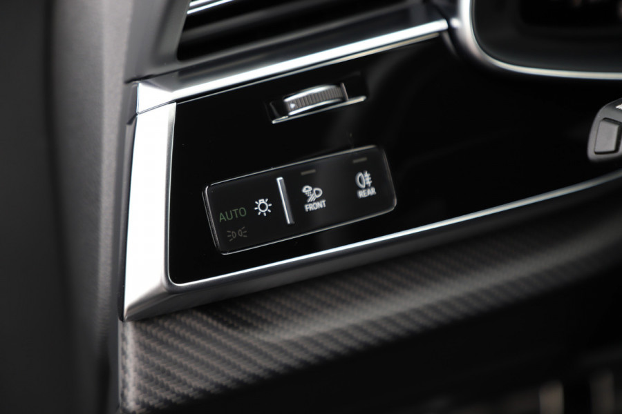 Audi SQ7 4.0 TFSI 507PK Quattro | 507PK | Achterasbesturing | Luchtvering | 7Pers | Massage | Head-up | Keyles-go | Carbon | Sfeerverlich