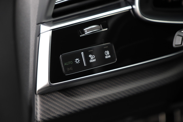 Audi SQ7 4.0 TFSI 507PK Quattro | 507PK | Achterasbesturing | Luchtvering | 7Pers | Massage | Head-up | Keyles-go | Carbon | Sfeerverlich