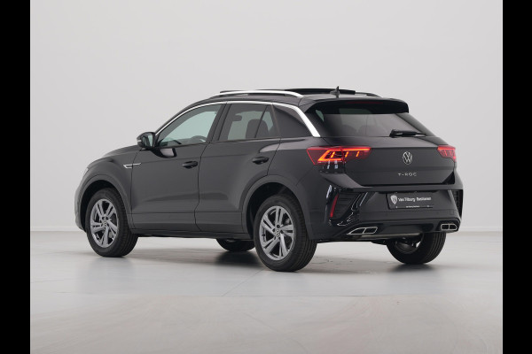 Volkswagen T-Roc R-Line Edition | 'App-Connect' draadloze smartphone integratie | Airconditioning automatisch, 2-zone (Climatronic) | Automatische afstandsregeling (Adaptive Cruise Control)