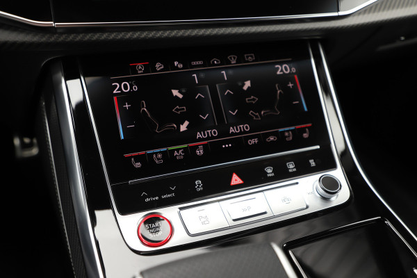 Audi SQ7 4.0 TFSI 507PK Quattro | 507PK | Achterasbesturing | Luchtvering | 7Pers | Massage | Head-up | Keyles-go | Carbon | Sfeerverlich