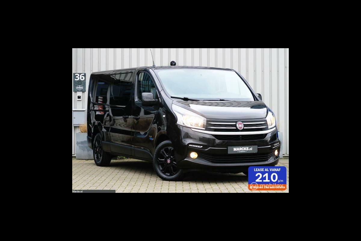 Fiat Talento 1.6 MJ EcoJet L2 145pk Dubbele Cabine Fiat Talento 1.6 MJ EcoJet L2 145pk Dubbele Cabine