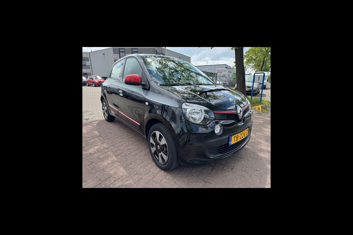 Renault Twingo 1.0 SCe 5deurs Collection Airco,Cruisecontrol Nette Auto