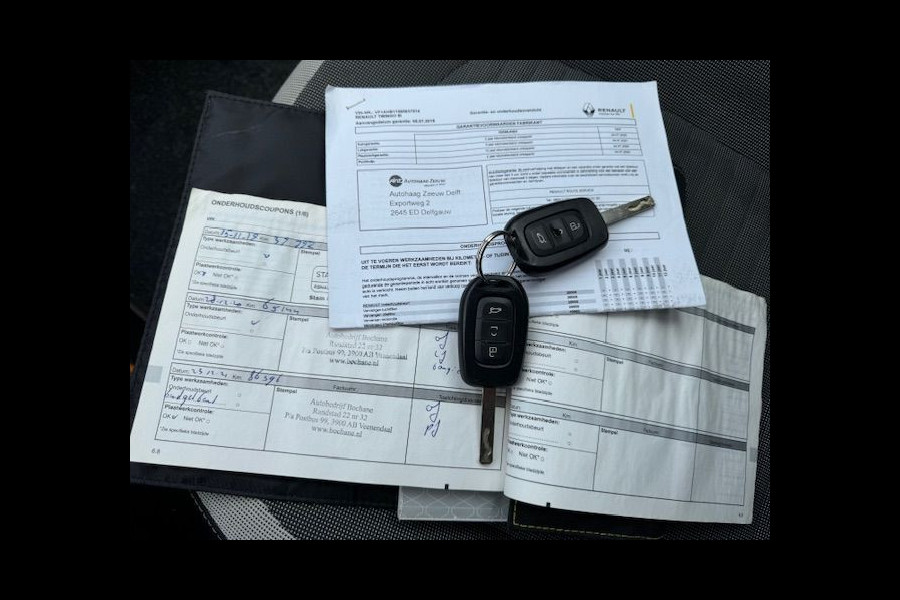 Renault Twingo 1.0 SCe 5deurs Collection Airco,Cruisecontrol Nette Auto