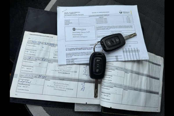 Renault Twingo 1.0 SCe 5deurs Collection Airco,Cruisecontrol Nette Auto