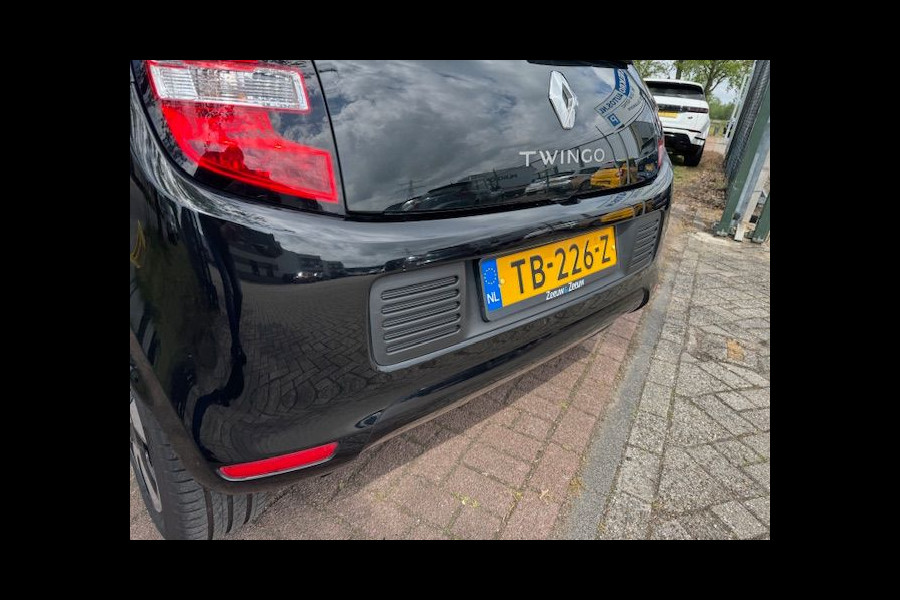 Renault Twingo 1.0 SCe 5deurs Collection Airco,Cruisecontrol Nette Auto