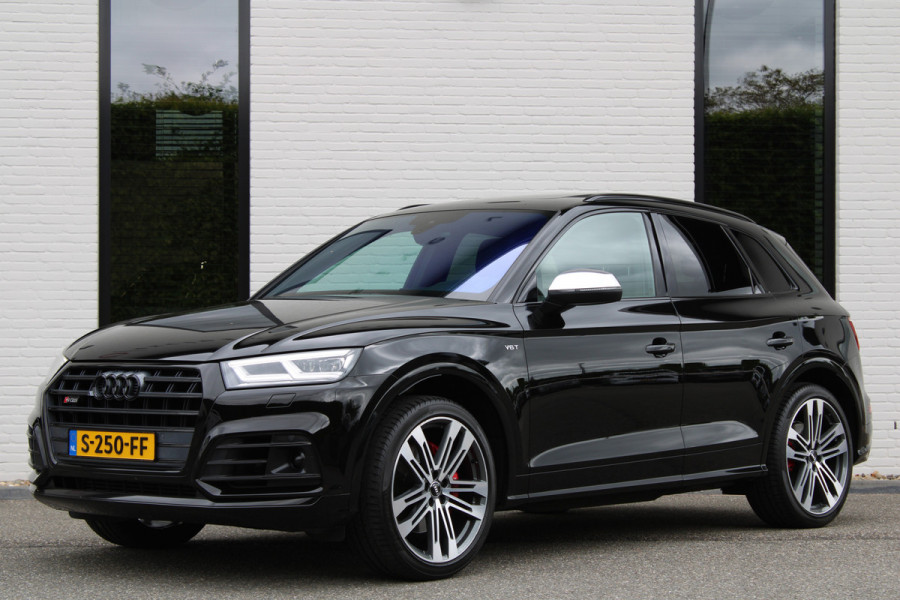 Audi Q5 3.0 TFSI / SQ5 quattro / V6T / Luchtvering / Panorama / BANG & OLUFSEN / Vol Opties / NIEUWSTAAT