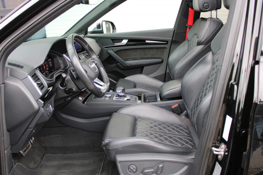 Audi Q5 3.0 TFSI / SQ5 quattro / V6T / Luchtvering / Panorama / BANG & OLUFSEN / Vol Opties / NIEUWSTAAT