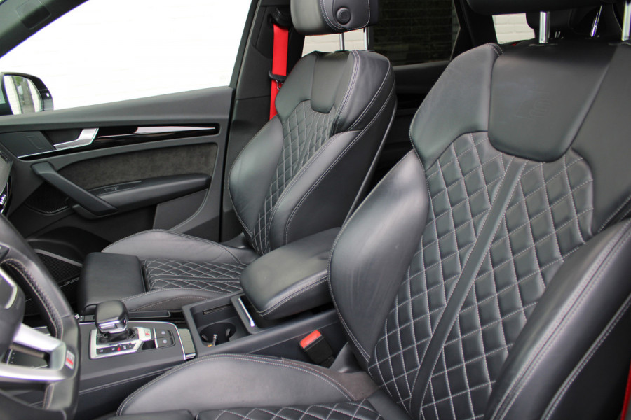 Audi Q5 3.0 TFSI / SQ5 quattro / V6T / Luchtvering / Panorama / BANG & OLUFSEN / Vol Opties / NIEUWSTAAT