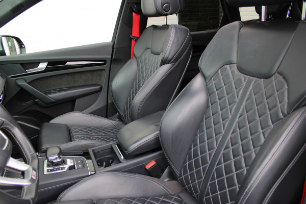 Audi Q5 3.0 TFSI / SQ5 quattro / V6T / Luchtvering / Panorama / BANG & OLUFSEN / Vol Opties / NIEUWSTAAT