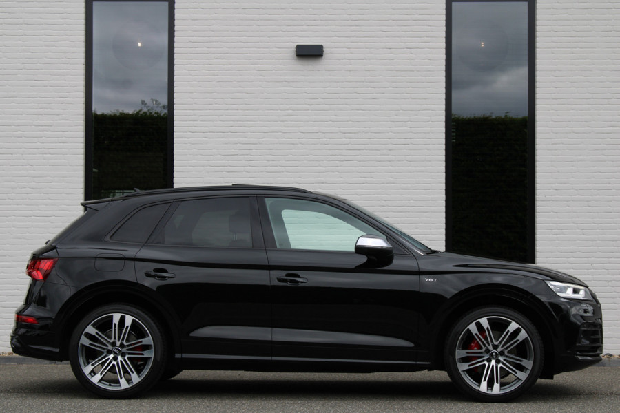 Audi Q5 3.0 TFSI / SQ5 quattro / V6T / Luchtvering / Panorama / BANG & OLUFSEN / Vol Opties / NIEUWSTAAT