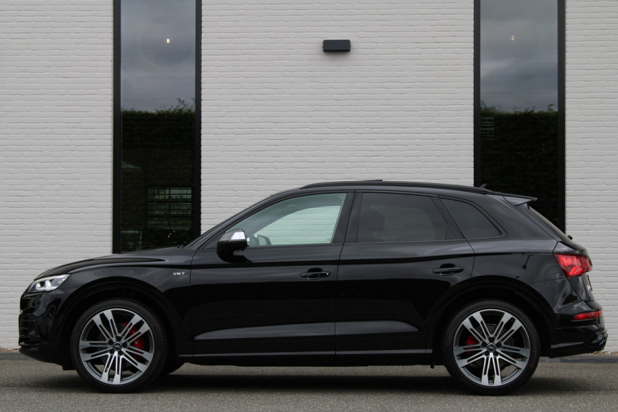 Audi Q5 3.0 TFSI / SQ5 quattro / V6T / Luchtvering / Panorama / BANG & OLUFSEN / Vol Opties / NIEUWSTAAT