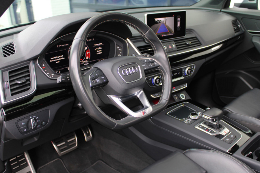 Audi Q5 3.0 TFSI / SQ5 quattro / V6T / Luchtvering / Panorama / BANG & OLUFSEN / Vol Opties / NIEUWSTAAT