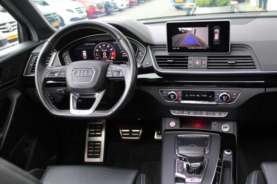 Audi Q5 3.0 TFSI / SQ5 quattro / V6T / Luchtvering / Panorama / BANG & OLUFSEN / Vol Opties / NIEUWSTAAT