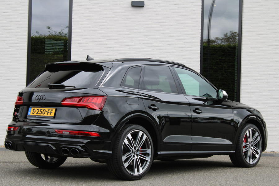 Audi Q5 3.0 TFSI / SQ5 quattro / V6T / Luchtvering / Panorama / BANG & OLUFSEN / Vol Opties / NIEUWSTAAT