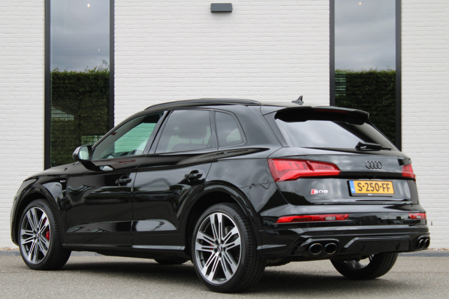 Audi Q5 3.0 TFSI / SQ5 quattro / V6T / Luchtvering / Panorama / BANG & OLUFSEN / Vol Opties / NIEUWSTAAT