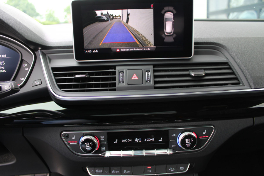 Audi Q5 3.0 TFSI / SQ5 quattro / V6T / Luchtvering / Panorama / BANG & OLUFSEN / Vol Opties / NIEUWSTAAT