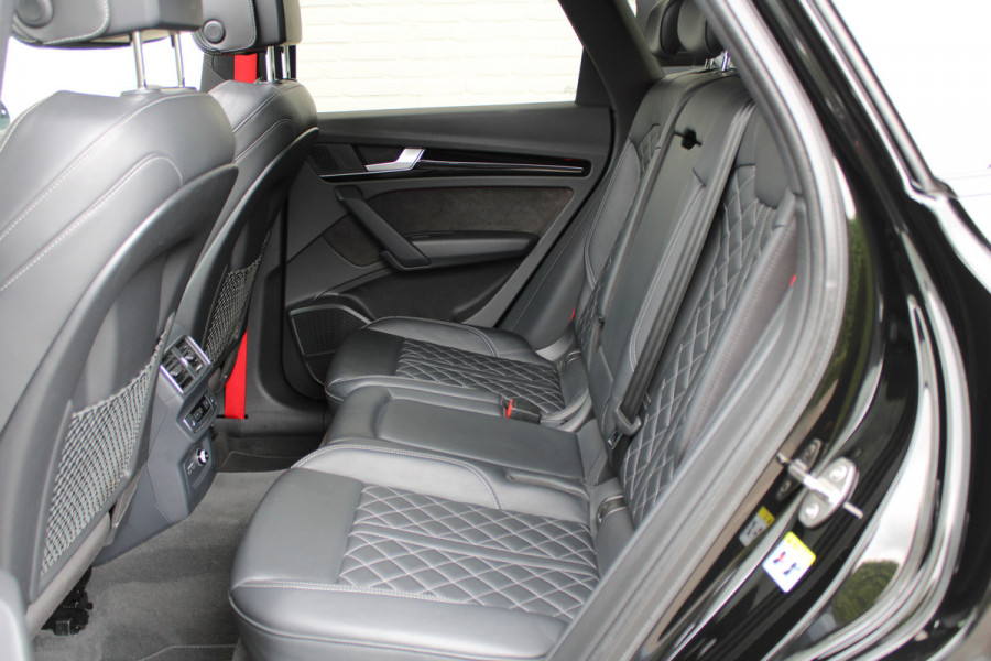 Audi Q5 3.0 TFSI / SQ5 quattro / V6T / Luchtvering / Panorama / BANG & OLUFSEN / Vol Opties / NIEUWSTAAT