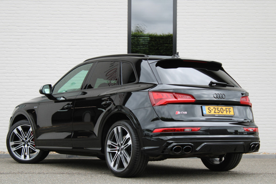 Audi Q5 3.0 TFSI / SQ5 quattro / V6T / Luchtvering / Panorama / BANG & OLUFSEN / Vol Opties / NIEUWSTAAT