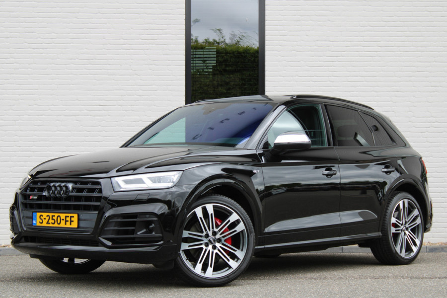 Audi Q5 3.0 TFSI / SQ5 quattro / V6T / Luchtvering / Panorama / BANG & OLUFSEN / Vol Opties / NIEUWSTAAT
