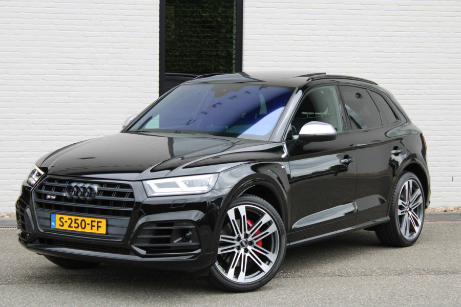 Audi Q5 3.0 TFSI / SQ5 quattro / V6T / Luchtvering / Panorama / BANG & OLUFSEN / Vol Opties / NIEUWSTAAT