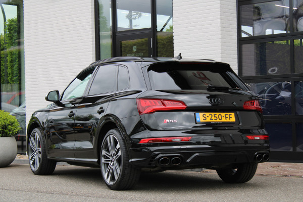 Audi Q5 3.0 TFSI / SQ5 quattro / V6T / Luchtvering / Panorama / BANG & OLUFSEN / Vol Opties / NIEUWSTAAT