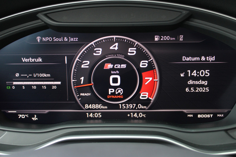 Audi Q5 3.0 TFSI / SQ5 quattro / V6T / Luchtvering / Panorama / BANG & OLUFSEN / Vol Opties / NIEUWSTAAT