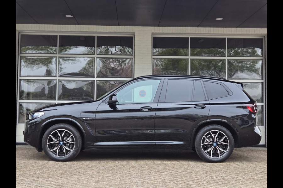 BMW X3 XDRIVE30E M SPORT LCI I LEDER I MEMORY SEATS I TREKHAAK I