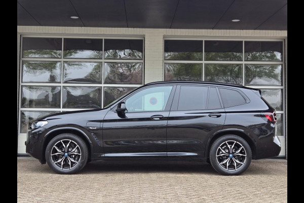 BMW X3 XDRIVE30E M SPORT LCI I LEDER I MEMORY SEATS I TREKHAAK I