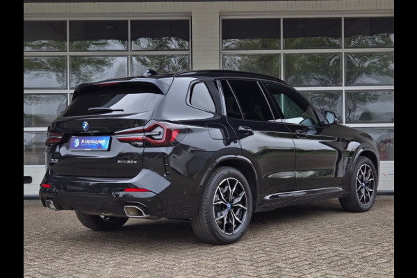 BMW X3 XDRIVE30E M SPORT LCI I LEDER I MEMORY SEATS I TREKHAAK I