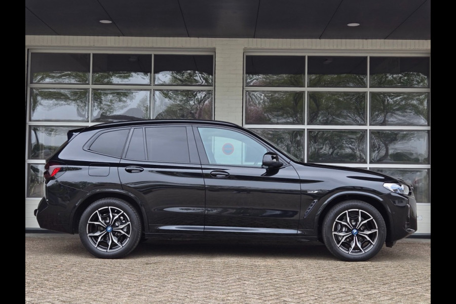 BMW X3 XDRIVE30E M SPORT LCI I LEDER I MEMORY SEATS I TREKHAAK I