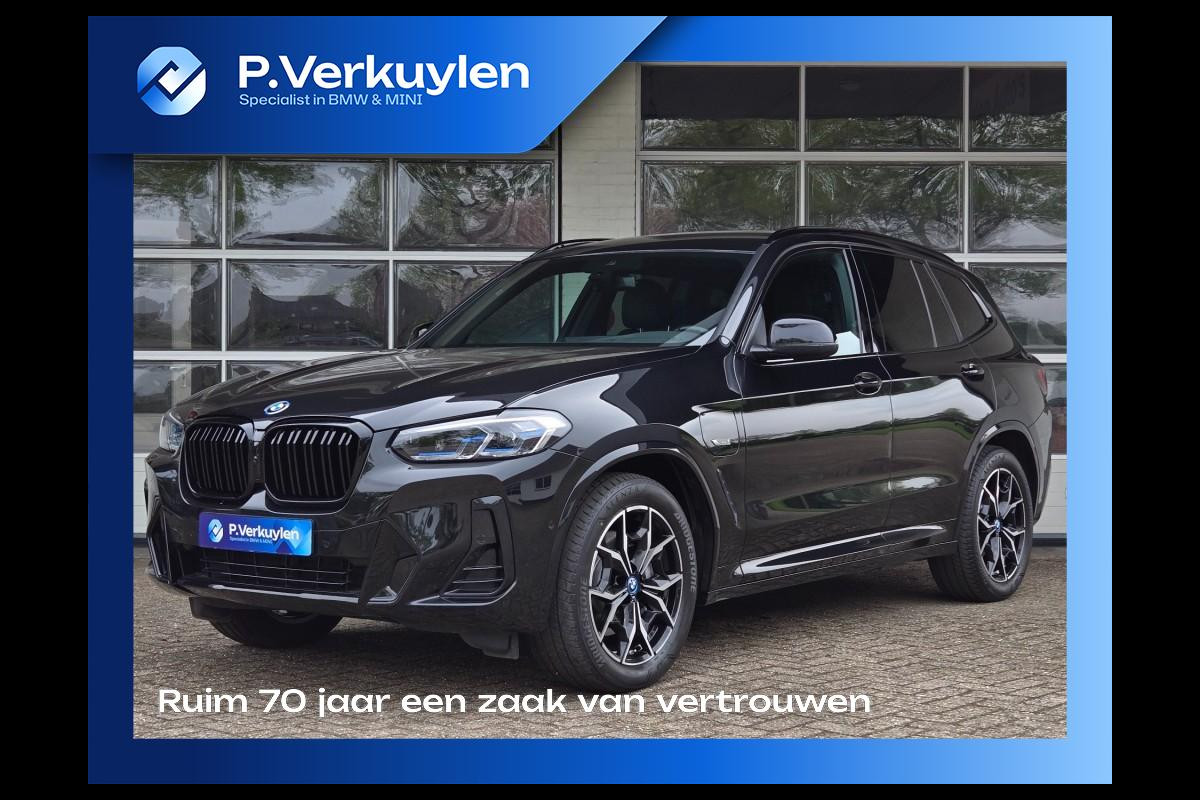 BMW X3 XDRIVE30E M SPORT LCI I LEDER I MEMORY SEATS I TREKHAAK I BMW X3 XDRIVE30E M SPORT LCI I LEDER I MEMORY SEATS I TREKHAAK I