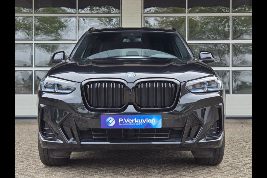 BMW X3 XDRIVE30E M SPORT LCI I LEDER I MEMORY SEATS I TREKHAAK I