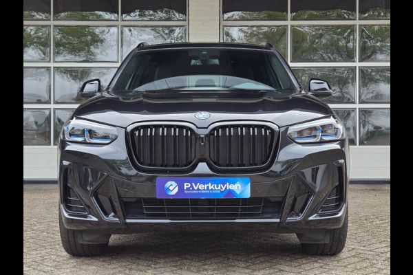 BMW X3 XDRIVE30E M SPORT LCI I LEDER I MEMORY SEATS I TREKHAAK I