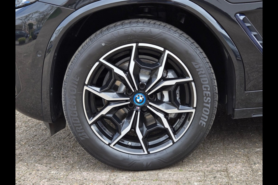 BMW X3 XDRIVE30E M SPORT LCI I LEDER I MEMORY SEATS I TREKHAAK I