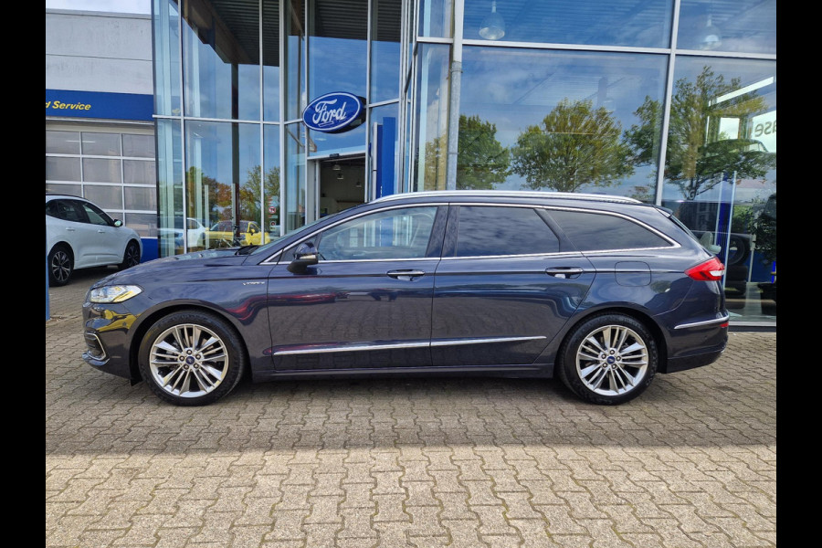Ford Mondeo Wagon 2.0 IVCT HEV Vignale Full Options!! | Schuif-kanteldak | Driver Ass.Pack | Technology Pack | Stoelmassage, verwarming én verkoeling! |  !