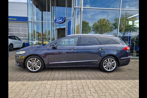 Ford Mondeo Wagon 2.0 IVCT HEV Vignale Full Options!! | Schuif-kanteldak | Driver Ass.Pack | Technology Pack | Stoelmassage, verwarming én verkoeling! |  !