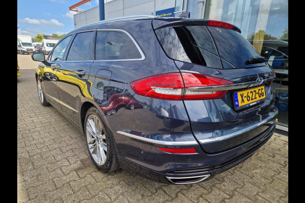 Ford Mondeo Wagon 2.0 IVCT HEV Vignale Full Options!! | Schuif-kanteldak | Driver Ass.Pack | Technology Pack | Stoelmassage, verwarming én verkoeling! |  !