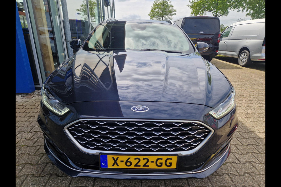 Ford Mondeo Wagon 2.0 IVCT HEV Vignale Full Options!! | Schuif-kanteldak | Driver Ass.Pack | Technology Pack | Stoelmassage, verwarming én verkoeling! |  !