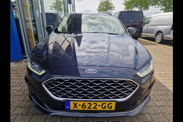 Ford Mondeo Wagon 2.0 IVCT HEV Vignale Full Options!! | Schuif-kanteldak | Driver Ass.Pack | Technology Pack | Stoelmassage, verwarming én verkoeling! |  !