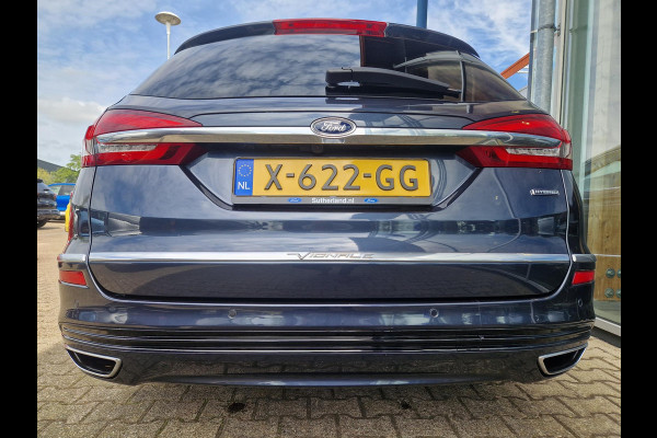 Ford Mondeo Wagon 2.0 IVCT HEV Vignale Full Options!! | Schuif-kanteldak | Driver Ass.Pack | Technology Pack | Stoelmassage, verwarming én verkoeling! |  !