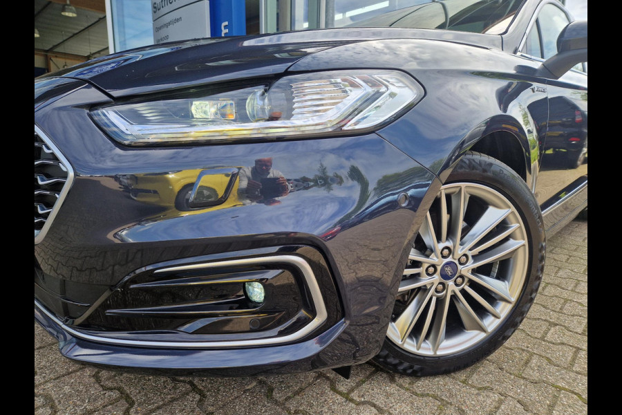 Ford Mondeo Wagon 2.0 IVCT HEV Vignale Full Options!! | Schuif-kanteldak | Driver Ass.Pack | Technology Pack | Stoelmassage, verwarming én verkoeling! |  !