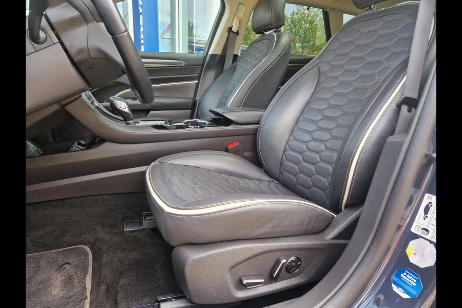 Ford Mondeo Wagon 2.0 IVCT HEV Vignale Full Options!! | Schuif-kanteldak | Driver Ass.Pack | Technology Pack | Stoelmassage, verwarming én verkoeling! |  !