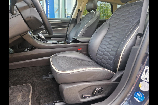 Ford Mondeo Wagon 2.0 IVCT HEV Vignale Full Options!! | Schuif-kanteldak | Driver Ass.Pack | Technology Pack | Stoelmassage, verwarming én verkoeling! |  !