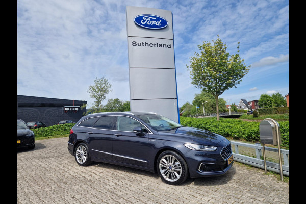 Ford Mondeo Wagon 2.0 IVCT HEV Vignale Full Options!! | Schuif-kanteldak | Driver Ass.Pack | Technology Pack | Stoelmassage, verwarming én verkoeling! |  !
