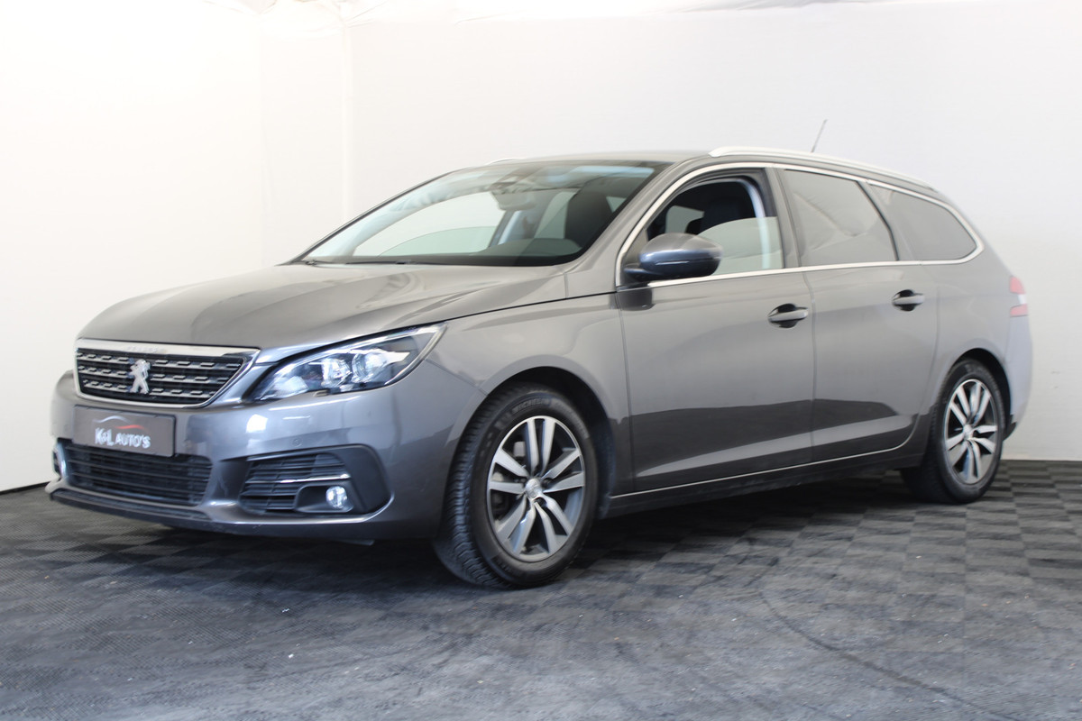 Peugeot 308 SW 1.2 PureTech Allure Peugeot 308 SW 1.2 PureTech Allure