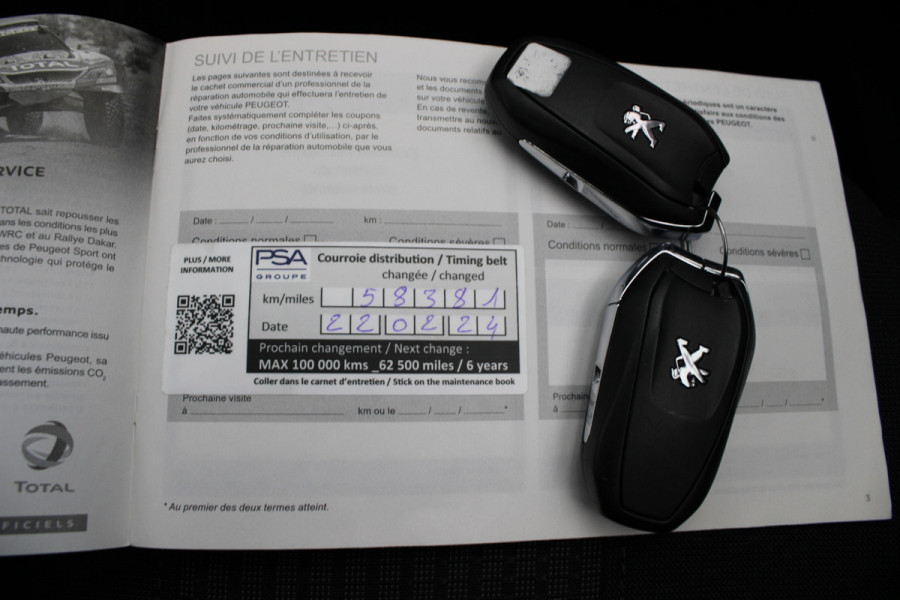 Peugeot 308 SW 1.2 PureTech Allure