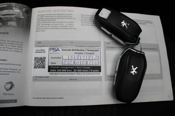 Peugeot 308 SW 1.2 PureTech Allure